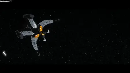 The・Ultraman - Jackal vs Ultraman (2015
