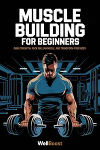 MUSCLE BUILDING FOR BEGINNERS: GAIN STRENGTH, PACK ON LEAN MUSCLE, AND TRANSFORM YOUR BODY