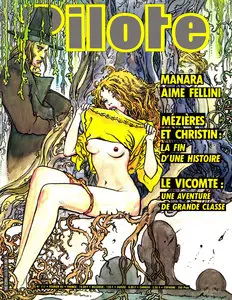 Pilote Mensuel - Tome 117