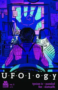 BOOM Studios-UFOlogy No 03 2015 Retail Comic