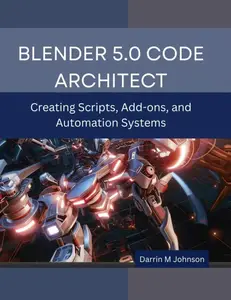 Blender 5.0 Code Architect