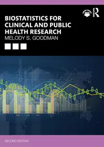 Biostatistics for Clinical and Public Health Research (2nd Edition)