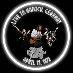 West, Bruce & Laing - Live in Munich, Germany, April 13, 1973 (Remastered 2026) (2026)