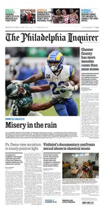 The Philadelphia Inquirer - October 5, 2026