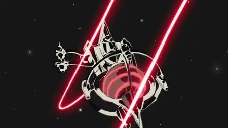 Space Dandy (2014 S01E11 Im Never Remembering You Baby Commie