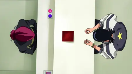 Space Dandy (2014 S01E11 Im Never Remembering You Baby Commie