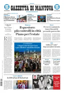 Gazzetta di Mantova - 2 Giugno 2025