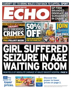 South Wales Echo - 9 January 2025