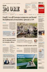 Il Sole 24 Ore - 2 Ottobre 2026