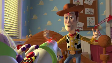 Toy Story (1995)