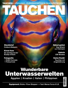 Tauchen - Juli 2025