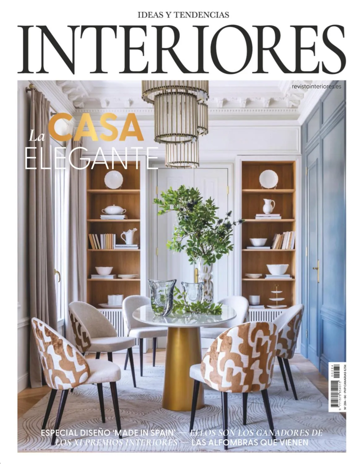 Interiores - Noviembre 2025