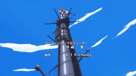 World Conquest Zvezda Plot (2014 S01E07 After School Treasure Club 2 Chimera