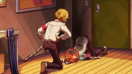 Jibaku Shounen Hanako-kun S2 - 13