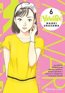 ¡Yawara! Tomos 6 & 7 (de 20) (2025)