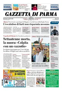Gazetta di Parma - 13 Agosto 2025