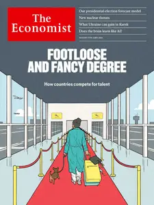 The Economist USA - August 17, 2024