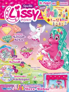 Lissy Pony - 23 September 2025