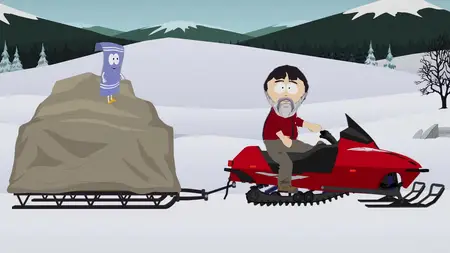 South Park S23E10