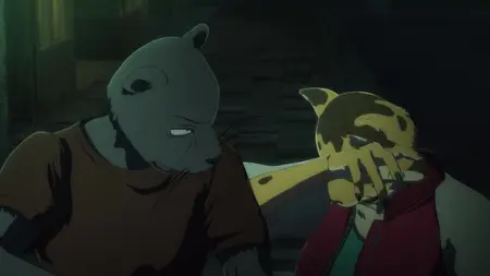 BEASTARS S03E03