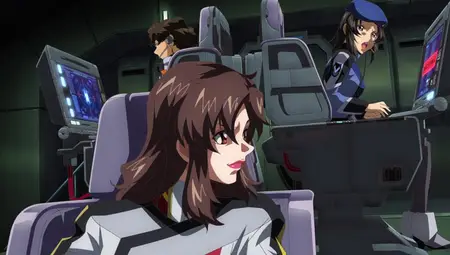 Mobile Suit Gundam SEED Freedom (480p