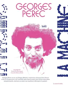 Georges Perec, Eugen Helmlé, "La machine"