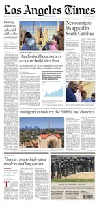 Los Angeles Times - 11 July 2025