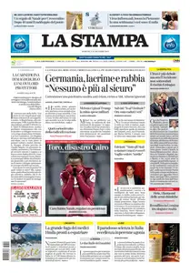 La Stampa Vercelli - 22 Dicembre 2024