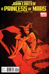 John Carter of Mars - A Princess of Mars 02 (2011