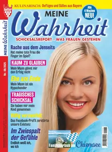 Meine Wahrheit - Nr.8 2025