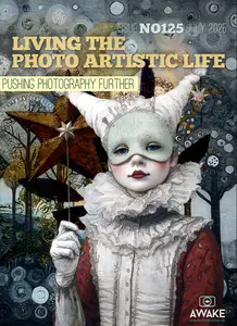 Living the Photo Artistic Life - July 2025