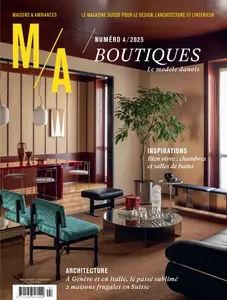 Maisons et Ambiances - Septembre-Novembre 2025