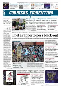 Corriere Fiorentino - 4 Luglio 2025