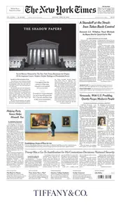 The New York Times - April 19, 2026