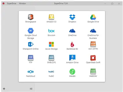 ExpanDrive 2025.06.20