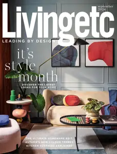 Living Etc UK - September 2024