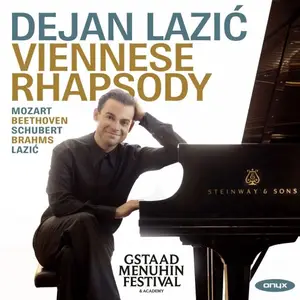 Dejan Lazic - Viennese Rhapsody (2024)