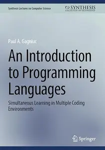 An Introduction to Programming Languages (2nd Edition)