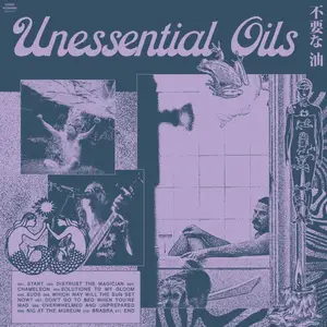 Unessential Oils - Unessential Oils (2024) [Official Digital Download]