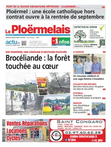 Le Ploërmelais - 24 Juillet 2025