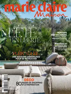 Marie Claire Maison France N.558 - Juillet-Août 2025