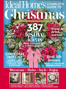 Ideal Home's Complete Guide To Christmas 2024