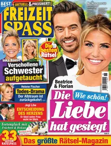 Freizeit Spass - 26 August 2025