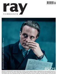 ray Filmmagazin - Mai 2025