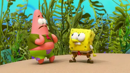 Kamp Koral: SpongeBob's Under Years S02E06