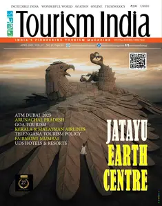 Tourism India - April 2025