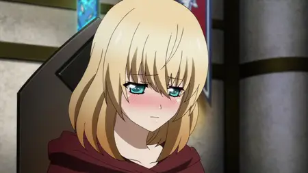 Lord Marksman and Vanadis (2014 S01E11 Two War Maidens Lulu