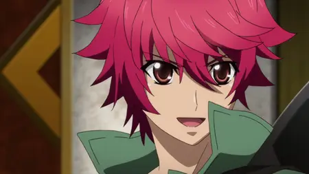 Lord Marksman and Vanadis (2014 S01E11 Two War Maidens Lulu
