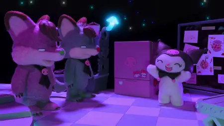My Melody and Kuromi - 03