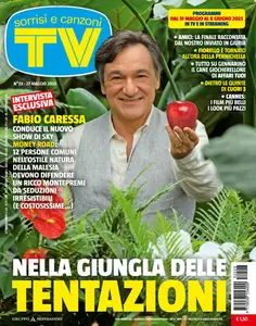 TV Sorrisi e Canzoni - 27 Maggio 2025